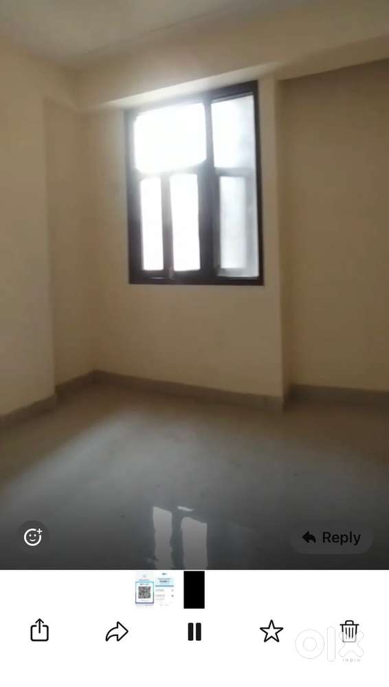 1 Room vacant in 2bhk flat Sharing Location-Near Firdous Shaheen bagh