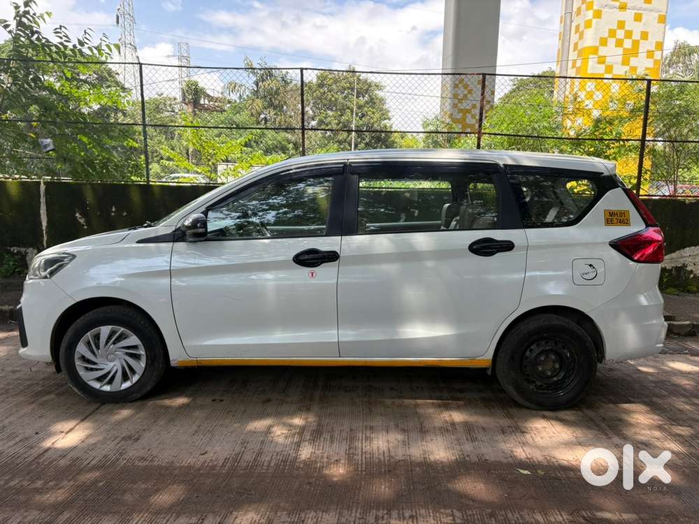 Maruti Suzuki Ertiga 2023..CNG