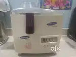 SAMSUNG 450WATT MIXTURE GRINDER WITH JUICER