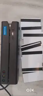 MSR 605X Credit Card Reader and Writer with Magstripe Encoding