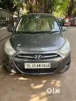 Hyundai i10 1.2 Kappa Magna, 2011, Petrol