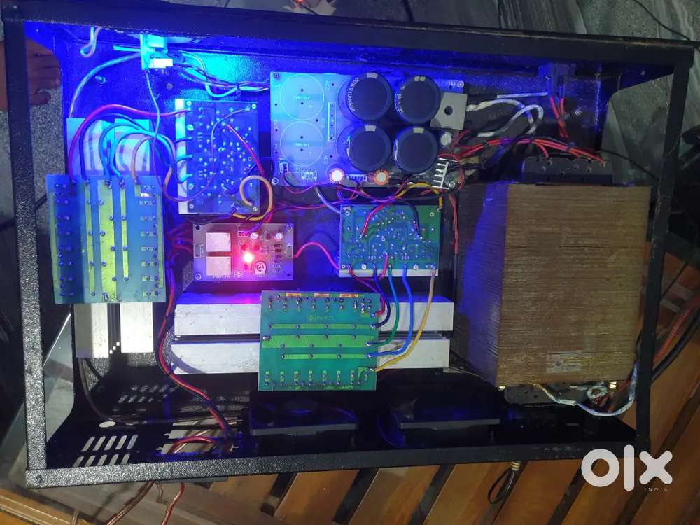 2.2 SUB heavy amplifier 1000 what assembly50 0 50 16 ambiar