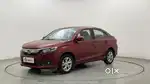 Honda Amaze V CVT Petrol, 2018, Petrol