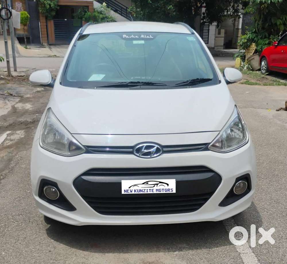 Hyundai Grand i10 Asta 1.1 CRDi, 2014, Diesel