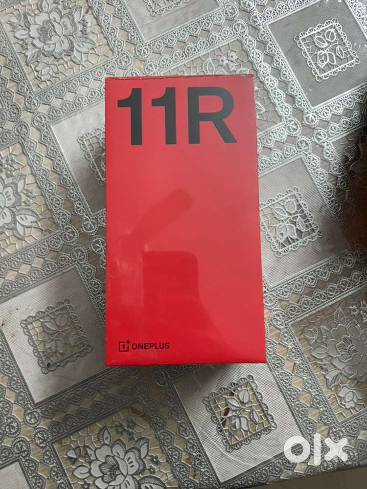Sealed Oneplus 11r 128gb