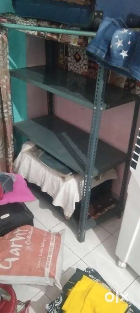 Rack for clothes