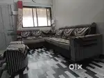 L Shaped Sofa Set