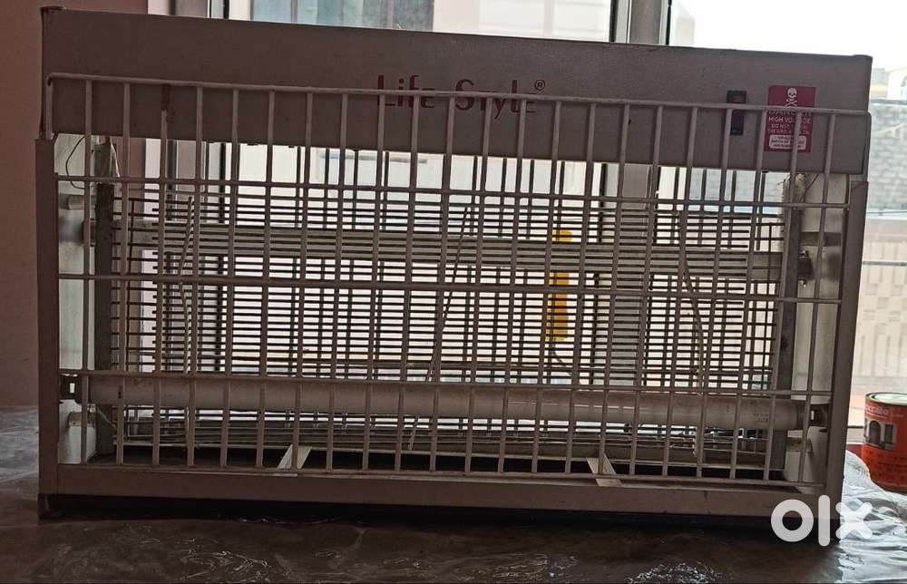 Life style- Electric mosquito killer