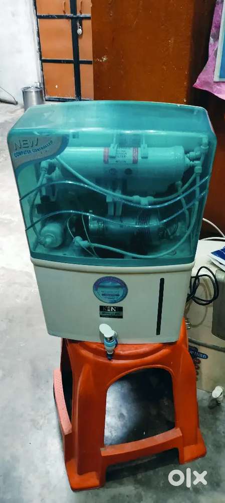 Purit & dolphin, Kent Rs. 5000  RO machine (exchange available)