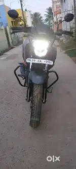 Honda hornet 160R