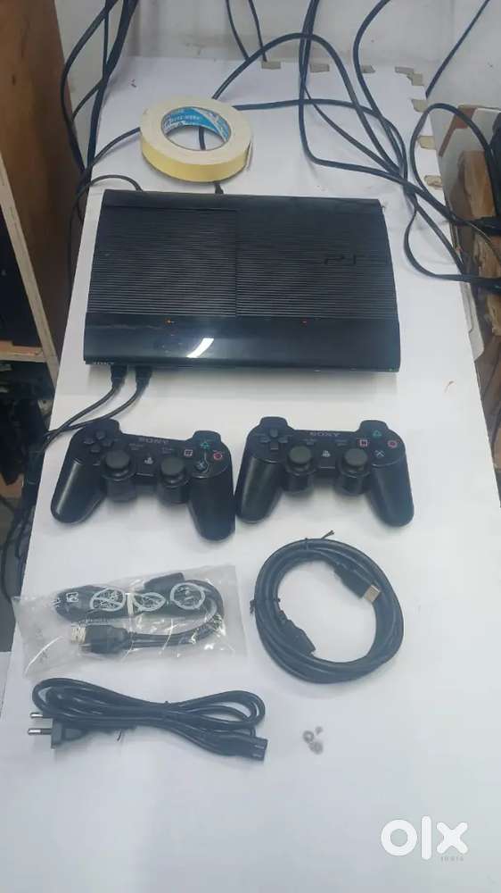 Ps 3 super slim