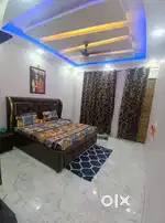 New 3 BHK for rent | DDA flats