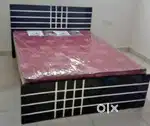 New luxurys model mini double bed without storage