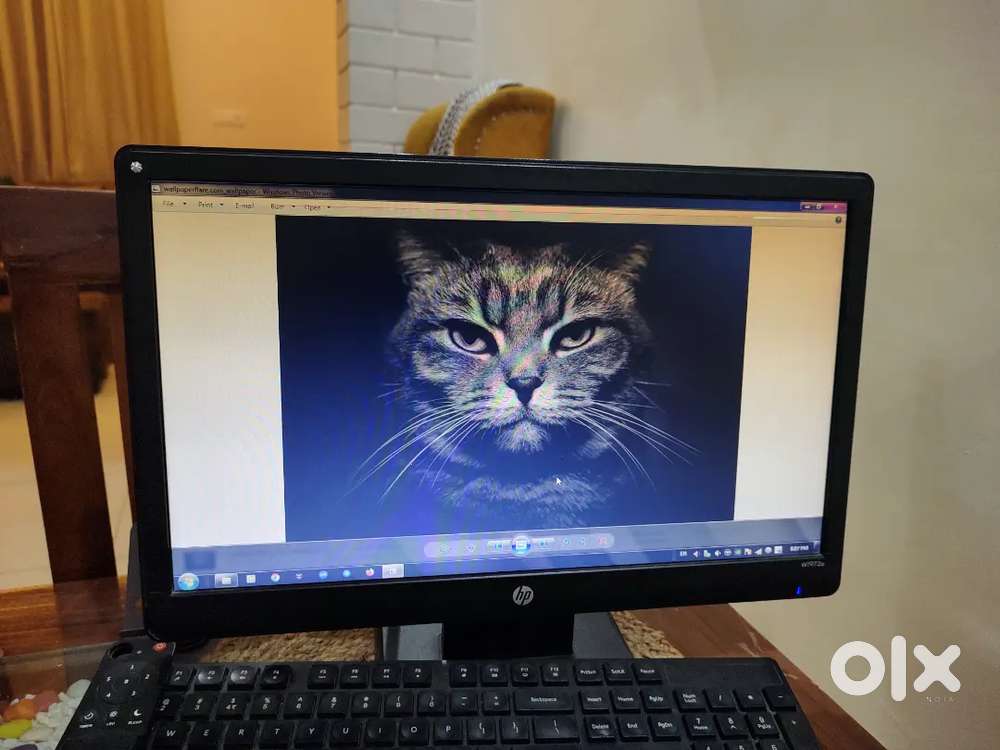 LCD Monitor 18.5