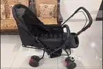 Luv lap baby Stroller Black