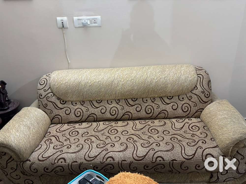 Second hand sofa for immediate sale