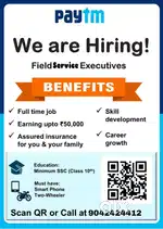 Field Service Executive