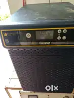 Luminous solar vertar pro Inverter 3kva 36volt