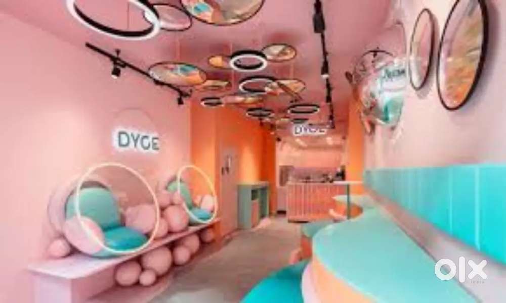 Wanted partime counter staffs. Male/female