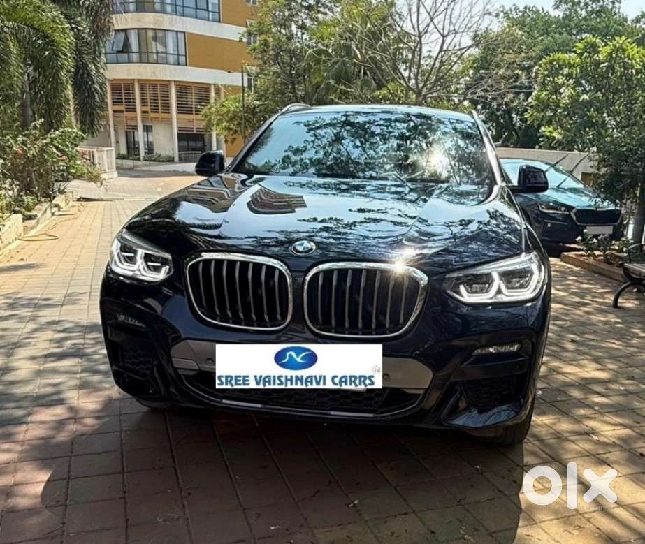 BMW X4 M Sport X xDrive30d, 2020, Diesel