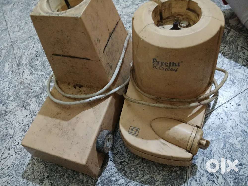 Mixer grinder not working