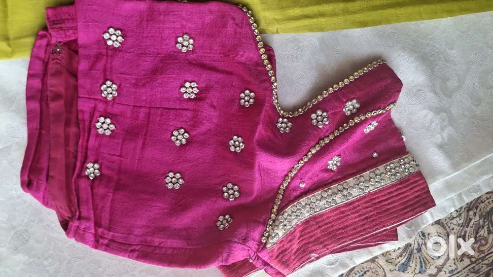 Gujarati Silk Saree  - Sale