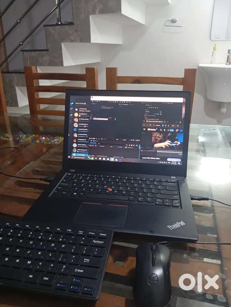Laptop Lenovo ThinkPad