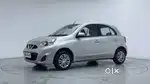 Nissan Micra XL CVT (Petrol), 2018, Petrol