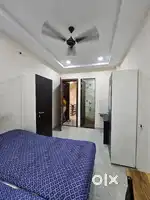 Spacious 1RK Full Independent Semi Furnished for Boys/Girls/Couples
