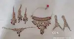 Kundan bridal jewellery