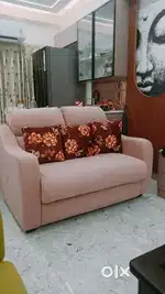 Two seater sofa