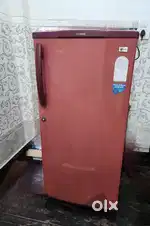 Lg fridge in good working condition