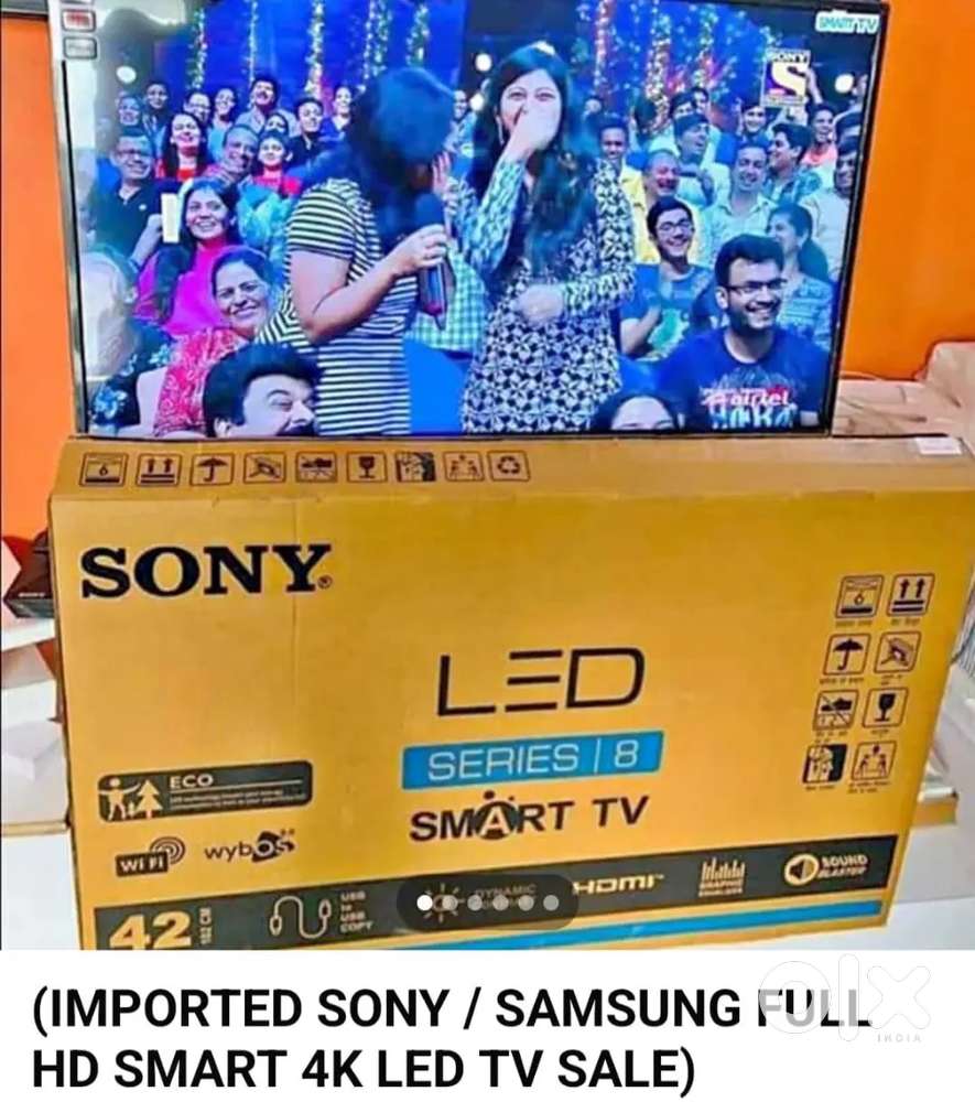 32Inch Smart Android full HD led