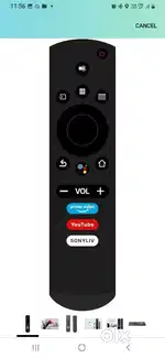 THOMSON remote
