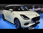 Maruti Suzuki Swift 2025