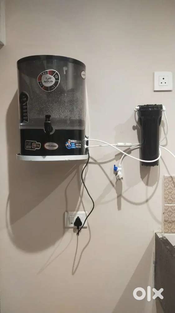 Water purifier Aqua