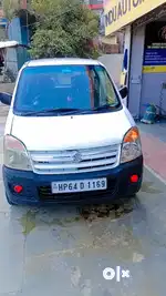 Maruti Suzuki Wagon R 2009 Petrol 74000 Km Driven