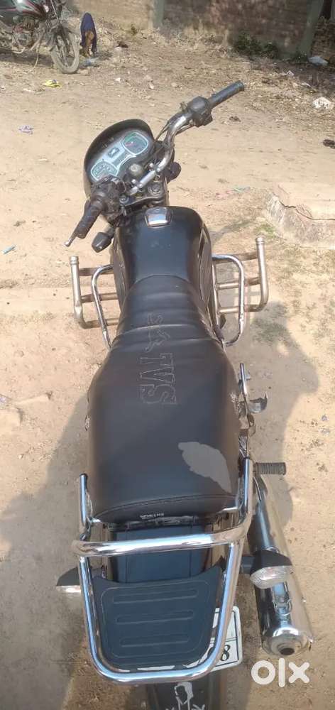 TVS RANDEOM MODEL 2018