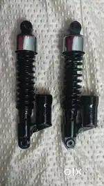 Gas Shock Absorbers