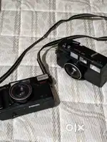 VINTAGE CAMERA TWO PIECE OFFER!!