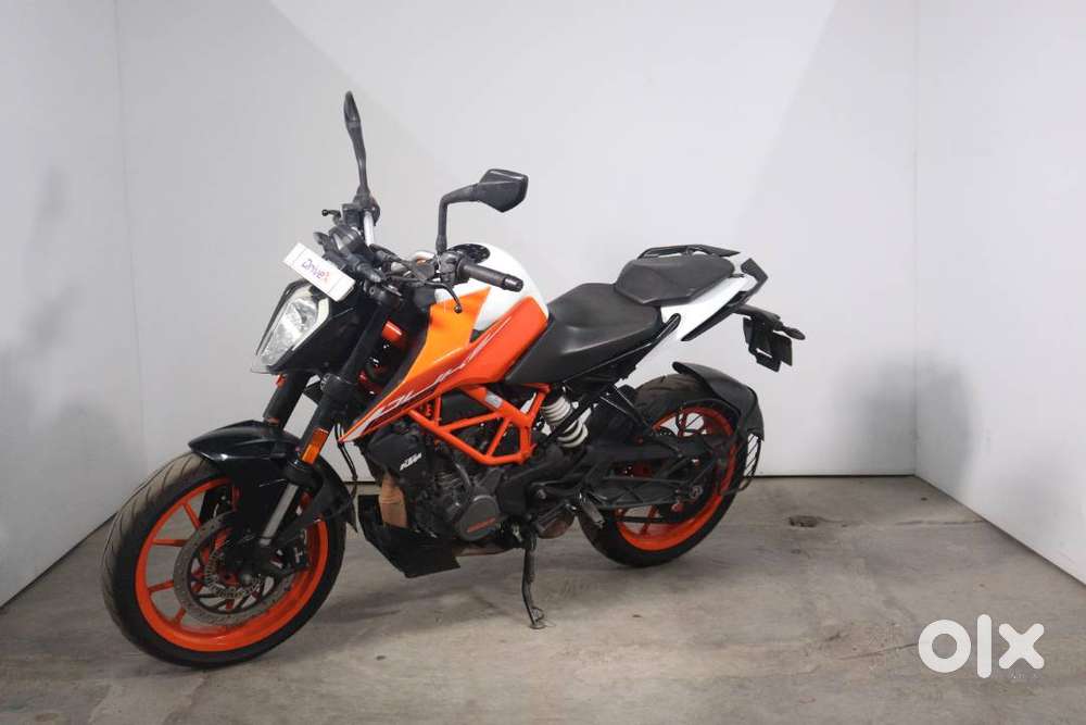 3425 KTM DUKE 125