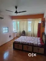 2bhk furnished apartment for rent in caranzalem