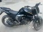 Yamaha FZ S FI