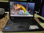 Laptop i7 dell 8/256