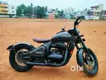 FOR SALE: NEAT & WELL-MAINTAINED BIKE!
