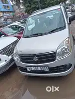 Maruti Suzuki Wagon R LXI 1.0, 2013, Petrol