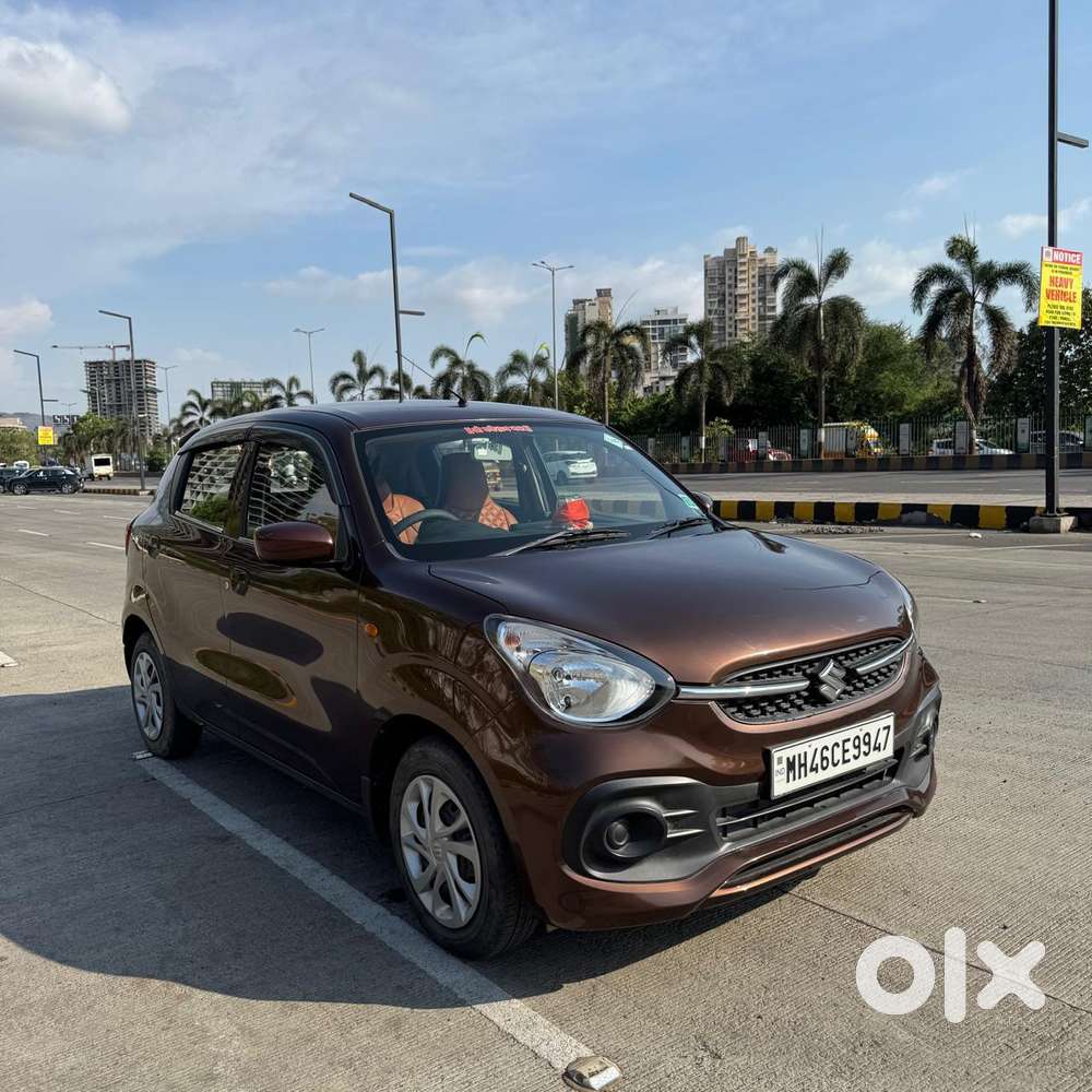 Maruti Suzuki Celerio VXI, 2022, CNG & Hybrids