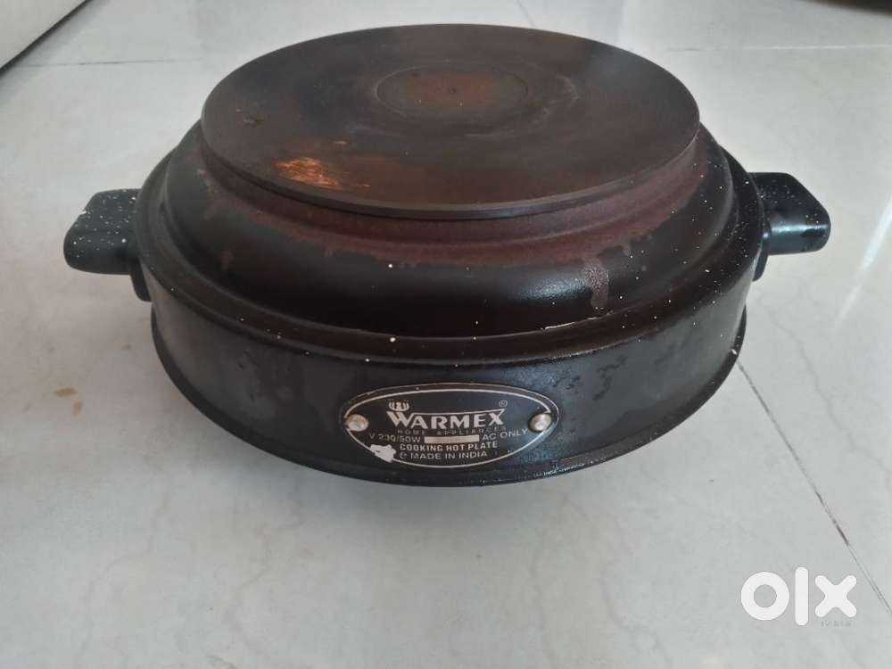 cooking hot plate
