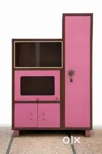 100% steel wardrobe
