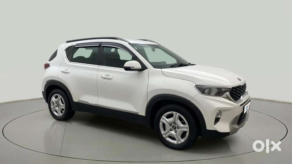 Kia Sonet HTK Plus, 2021, Diesel